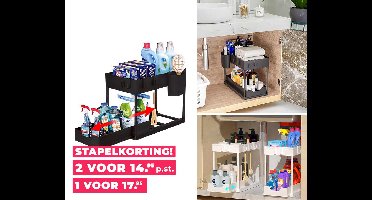 Uitschuifbare Organizer