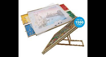 Houten Puzzeltafel Premium