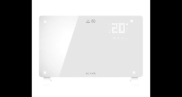 Slimme Paneelverwarming 2000W Wit