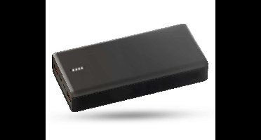 20.000 mAh Powerbank met Snelladen