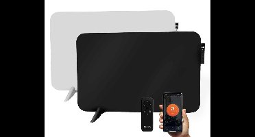 Slimme Infrarood Paneelverwarming 450W