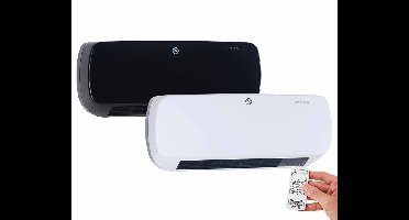 2-in-1 Energiezuinige Keramische Wandkachel 2000W