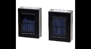 2+2 GRATIS | Up Down Solar Buitenlampen