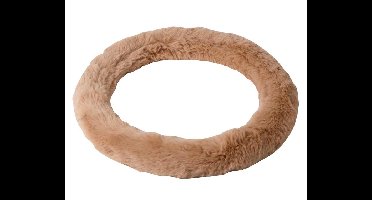 Stuurhoes Vacht Beige