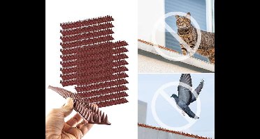 10+10 GRATIS | XXL Anti-Klim Strips 10 strips XXL (50 x 4,5 cm)