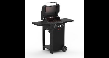 Barbecook E-Luca Elektrische Barbecue met Zijtafels