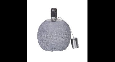 Esschert Olielamp Beton S