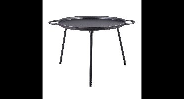 Esschert Pizza Bakplaat Gietijzer