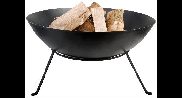 Esschert Vuurschaal op Pootjes 60 cm