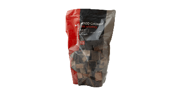 Barbecook Hout Chunks Eik Whisky 900g