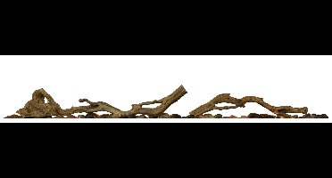 Dimplex Driftwood voor Ignite XL 60" & 74"