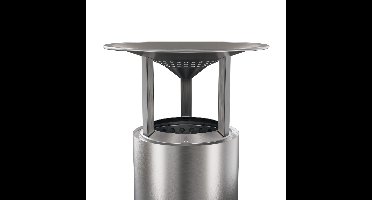 Solo Stove Warmtereflector voor Tafelvuurkorf Mesa XL