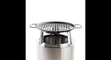 Solo Stove Adapter + Grill voor Vuurkorf Ranger