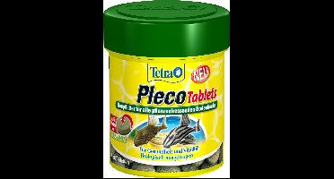 Pleco tablets 120 tabletten Vis Gebr. de Boon Tetra - Tetra