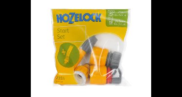 Koppelingen startset Hozelock - Hozelock