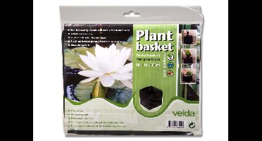 Plantenmand 18 x 18 x 18 cm Velda - Velda