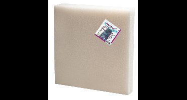 Filter schuimpak 50x50x5 cm wit Velda VT - Vt