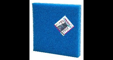 Filter schuimpak 50x50x5 cm blauw Velda VT - Vt