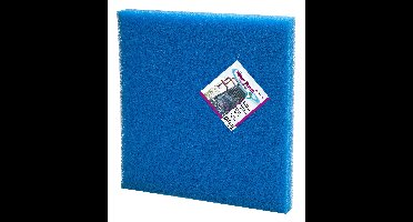 Filter schuimpak 50x2 cm blauw Velda VT - Vt