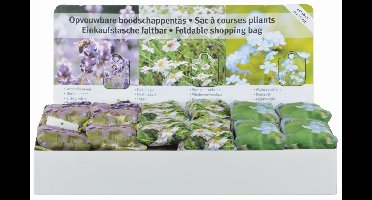 Opvouwbare tas lente ass Esschert Design - Esschert design