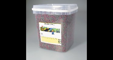 Koivoer large 6 mm 10 liter voer Suren Collection - Suren collection