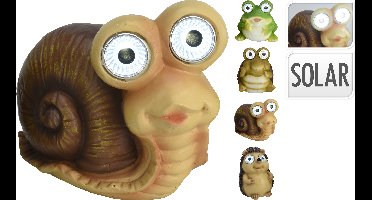 Solarlicht In Grappig Dier Nampook - Nampook