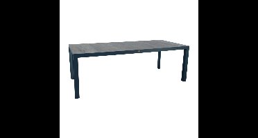 Dining tafel Smithfield Midnight Grey Oosterik Home - Oosterik home