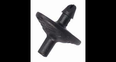 Pinch Drip Drukcompenserende druppelaar Hozelock - Hozelock