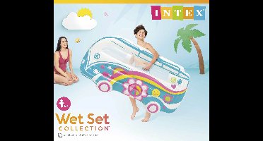 Buikschuifbaan groovy van float Intex - Intex
