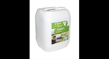 Vijverhelder 10 L voor 100.000 L vijveraccesoires VT - Vt