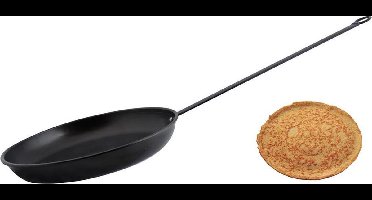 Pannenkoekpan l27b78h9 cm Esschert Design - Esschert design