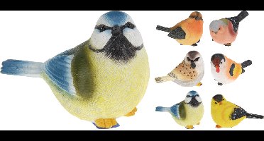 Vogel 13 cm 6 ass design Nampook - Nampook