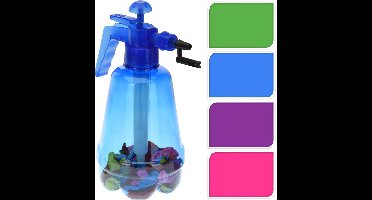 Ballonpomp incl 100 ballonnen Nampook - Nampook