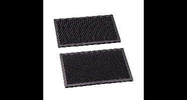 voor AEG Longllife Koolstoffilter MCFB70PL / MCFB70 (2st.)
