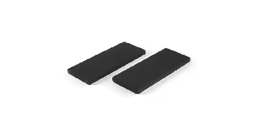 Koolstoffilter voor Novy Monoblock 692060 (2St.)