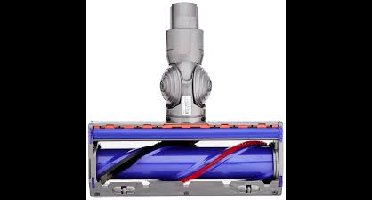 Gemotoriseerde Zuigmond set 225mm voor Dyson V7 / V8 / V10 / V11 / V15