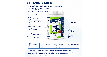 Reiniger voor Miele Intense clean