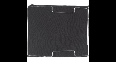 Longlife Koolstoffilter voor Bosch 431706 / 00431706
