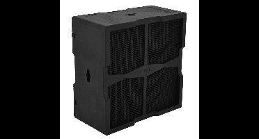 filter voor Elica Regenereerbaar Koolstoffilter KIT0120952A / FCB0132356B