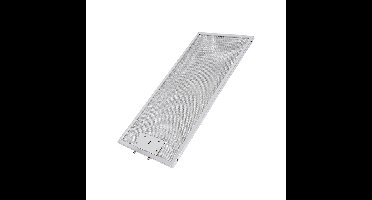 Metaalfilter voor AEG 50268357006 432x200x10mm