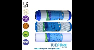 Waterfilter Set Gehele Woning