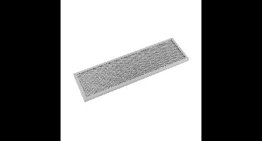 Metaalfilter voor Novy 563-8042 / 7900020 405x120mm