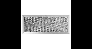 Metaalfilter voor Novy 563-8020A / 609014 387x153x10mm
