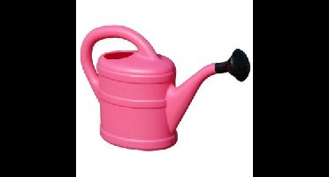 Geli kunststof gieter 1 liter roze