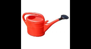 Geli kunststof gieter 10 liter rood