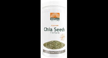 Mattisson Chiazaad Raw 1000 gram