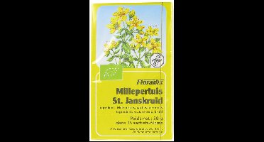 Floradix Thee Sint Janskruid 15 zakjes