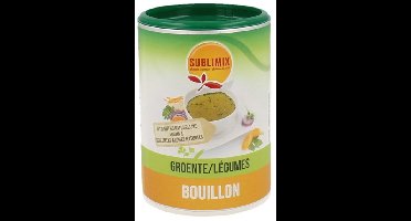 Sublimix Groentebouillon