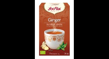 Yogi Tea Ginger