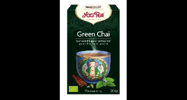 Yogi Tea Green Chai